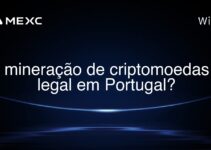 A mineração de criptomoedas é legal em Portugal?