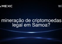 A mineração de criptomoedas é legal em Samoa?