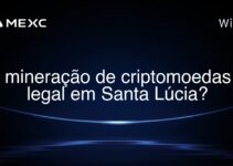 A mineração de criptomoedas é legal em Santa Lúcia?