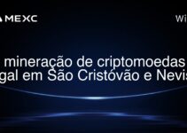 A mineração de criptomoedas é legal em São Cristóvão e Nevis?
