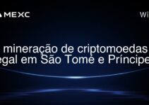 A mineração de criptomoedas é legal em São Tomé e Príncipe?