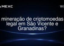A mineração de criptomoedas é legal em São Vicente e Granadinas?