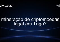 A mineração de criptomoedas é legal em Togo?