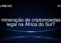 A mineração de criptomoedas é legal na África do Sul?