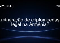A mineração de criptomoedas é legal na Armênia?