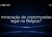 A mineração de criptomoedas é legal na Bélgica?