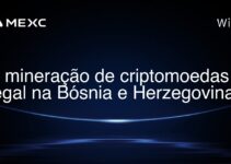 A mineração de criptomoedas é legal na Bósnia e Herzegovina?