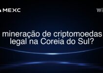 A mineração de criptomoedas é legal na Coreia do Sul?