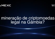 A mineração de criptomoedas é legal na Gâmbia?