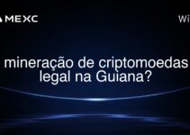 A mineração de criptomoedas é legal na Guiana?