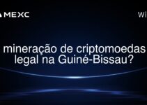 A mineração de criptomoedas é legal na Guiné-Bissau?