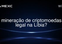 A mineração de criptomoedas é legal na Líbia?