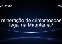A mineração de criptomoedas é legal na Mauritânia?