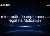 A mineração de criptomoedas é legal na Moldávia?