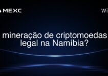 A mineração de criptomoedas é legal na Namíbia?
