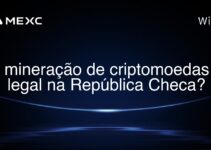 A mineração de criptomoedas é legal na República Checa?
