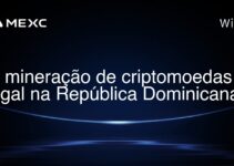 A mineração de criptomoedas é legal na República Dominicana?