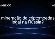 A mineração de criptomoedas é legal na Rússia?