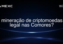A mineração de criptomoedas é legal nas Comores?