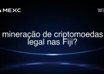 A mineração de criptomoedas é legal nas Fiji?