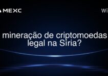 A mineração de criptomoedas é legal na Síria?