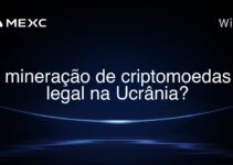 A mineração de criptomoedas é legal na Ucrânia?