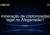A mineração de criptomoedas é legal no Afeganistão?