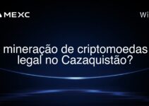 A mineração de criptomoedas é legal no Cazaquistão?