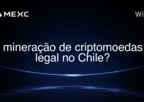 A mineração de criptomoedas é legal no Chile?