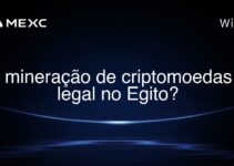 A mineração de criptomoedas é legal no Egito?
