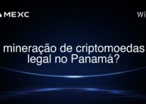 A mineração de criptomoedas é legal no Panamá?
