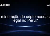 A mineração de criptomoedas é legal no Peru?