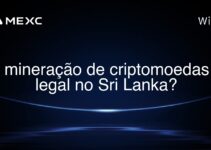 A mineração de criptomoedas é legal no Sri Lanka?
