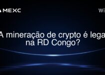 A mineração de crypto é legal na RD Congo?