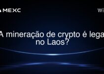 A mineração de crypto é legal no Laos?