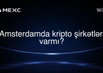 Amsterdamda kripto şirkətləri varmı?