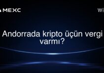 Andorrada kripto üçün vergi varmı?