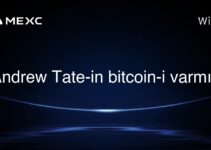 Andrew Tate-in bitcoin-i varmı?