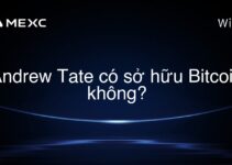 Andrew Tate có sở hữu Bitcoin không?