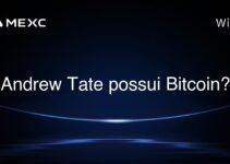 Andrew Tate possui Bitcoin?