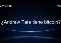 ¿Andrew Tate tiene bitcoin?