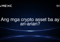Ang mga crypto asset ba ay ari-arian?