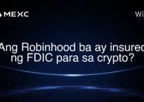 Ang Robinhood ba ay insured ng FDIC para sa crypto?