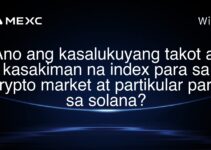 Ano ang kasalukuyang takot at kasakiman na index para sa crypto market at partikular para sa solana?