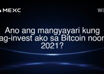 Ano ang mangyayari kung nag-invest ako sa Bitcoin noong 2021?