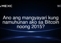 Ano ang mangyayari kung namuhunan ako sa Bitcoin noong 2015?