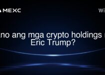 Ano ang mga crypto holdings ni Eric Trump?