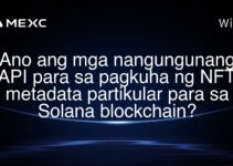 Ano ang mga nangungunang API para sa pagkuha ng NFT metadata partikular para sa Solana blockchain?