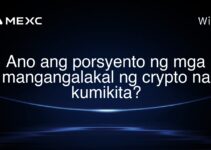 Ano ang porsyento ng mga mangangalakal ng crypto na kumikita?