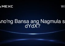 Ano’ng Bansa ang Nagmula sa dYdX?